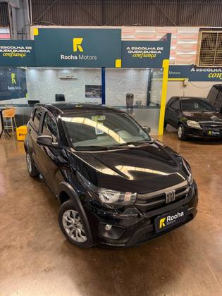 FIAT MOBI 1.0 EVO FLEX LIKE. MANUAL FIAT MOBI 1.0 EVO FLEX LIKE. MANUAL